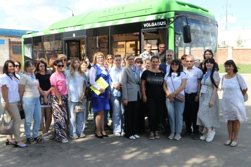 В Курске планируют создать первый женский автобусный маршрут.