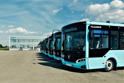 Владимирцы получат автобусы, созданные в родном регионе.
