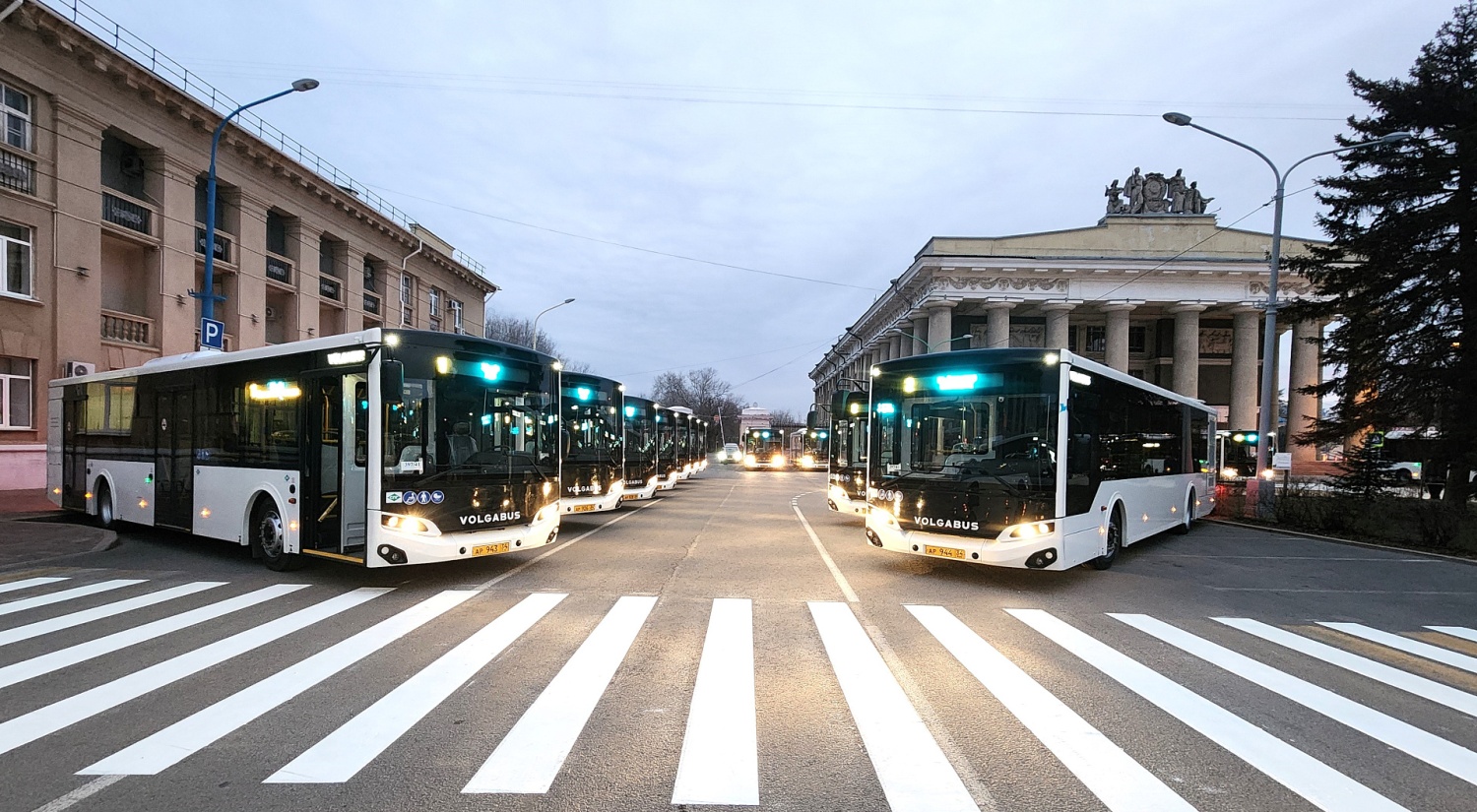 Волжане для волжан.