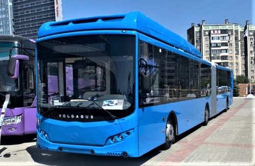 Автобусы волга тур