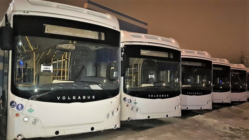 «Volgabus» поставит экологичные городские автобусы в Вологду.