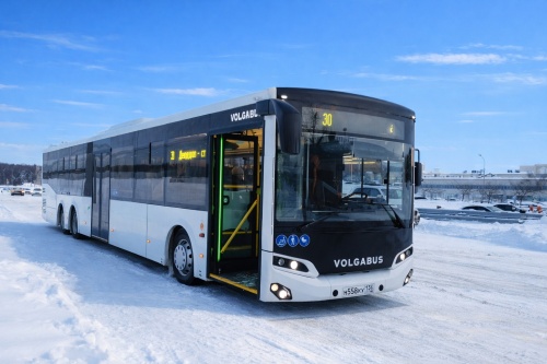 Гипербас в Подмосковье.