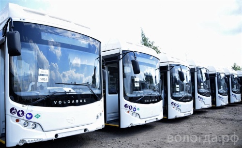 «Волгабас» поставит еще 19 автобусов в Вологду.
